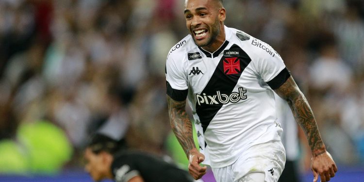 Vasco escalado para a estreia na Copa do Brasil
