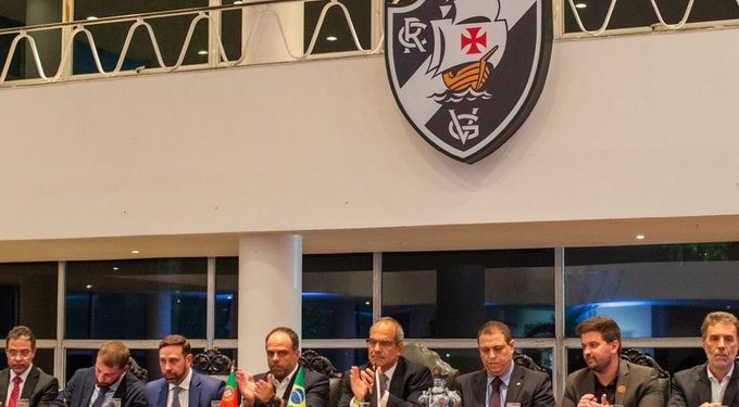 Vasco faz jogada que pode reduzir até R$ 139 milhões de dívida
