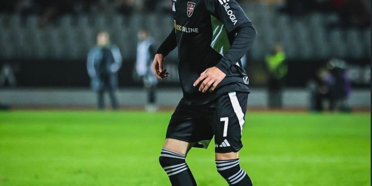 Vasco recebe notícia ruim sobre Nuno Moreira