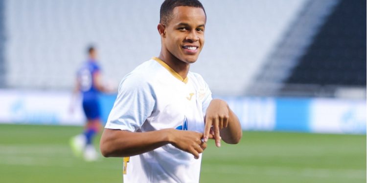 Vasco tem interesse em Pedro, do Zenit? Empresário abre o jogo