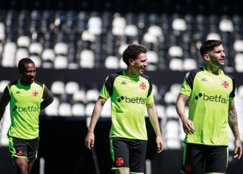 Vem pra live de pré jogo de Vasco x Flamengo!