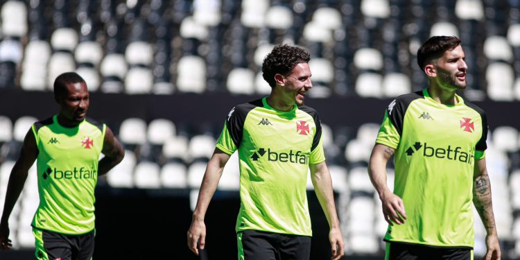 Vem pra live de pré jogo de Vasco x Flamengo!