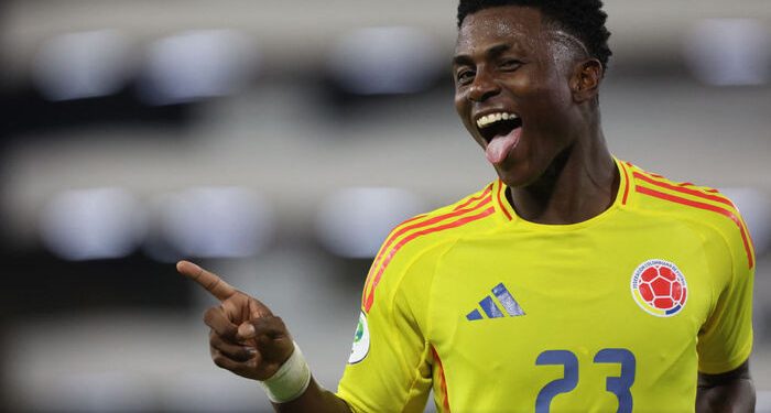 Neyser no Vasco? Millonarios fala pela primeira vez sobre ida ao Cruzmaltino