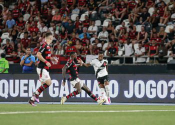 Confira arbitragem de Flamengo x Vasco