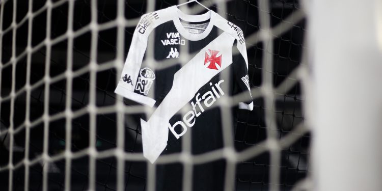Vasco fecha acordo gigantesco com a Nike; tempo de contrato impressiona