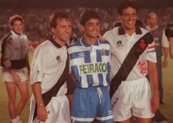 Clube europeu propõe amistoso contra o Vasco, confira quem é