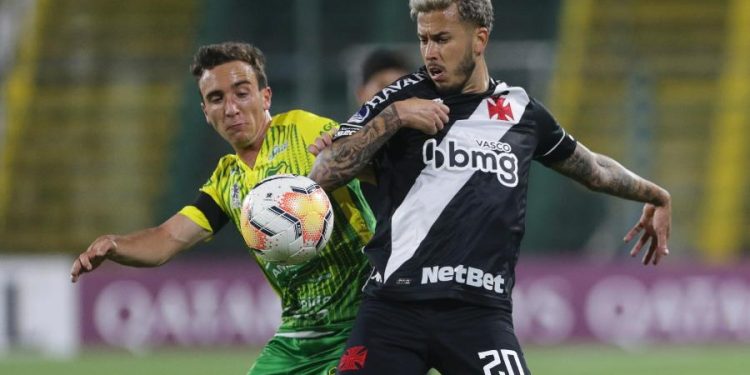 Curiosidades importantes do grupo do Vasco na Sul-Americana