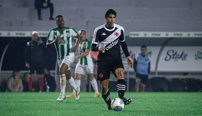 Futuro de JP é definido e não será no Vasco; entenda