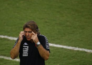 Jacaré comeu pata de cachorro que ficava no CT do Vasco, entenda