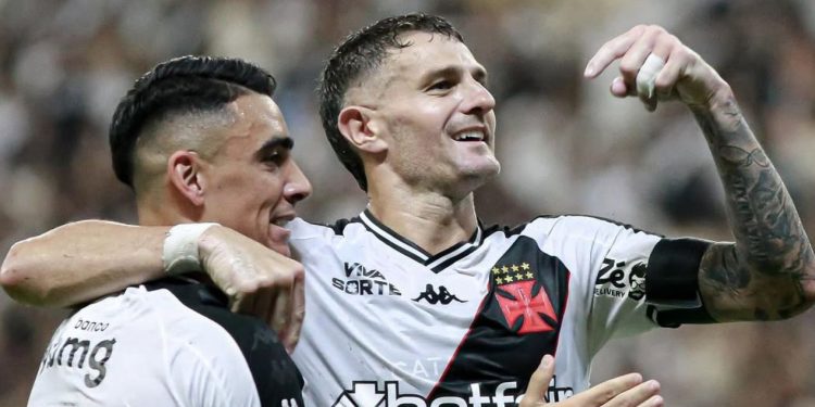 Santos tentou contratar jogador do Vasco para ser parça do Neymar
