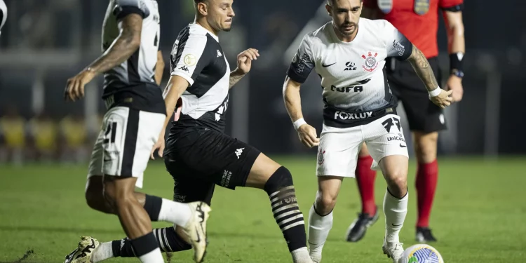 Sul-americana: Corinthians pode cair no mesmo grupo do Vasco? Entenda