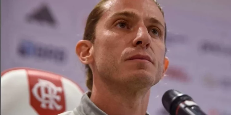 Técnico do Flamengo, Filipe Luis acaba com invenção da mídia e enaltece o Vasco