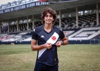 Vasco: JP já tem data para chegar ao novo clube; confira