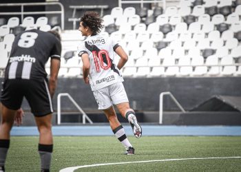 Vasco: JP será emprestado como opção de compra? Confira