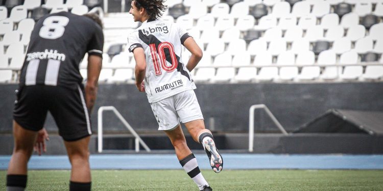 Vasco: JP será emprestado como opção de compra? Confira