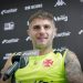 Vasco: Vegetti surpreende e responde se tem medo de enfrentar Neymar:"Nós temos…"