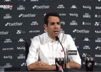 Vasco corre contra o tempo para cumprir pedido da Conmenbol