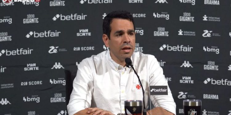 Vasco corre contra o tempo para cumprir pedido da Conmenbol