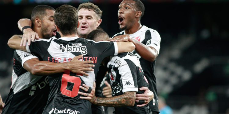 Colocou medo! Vasco domina ranking na Sul-Americana e chama atenção de rivais