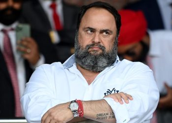 Vasco e Marinakis aparentemente babou; entenda