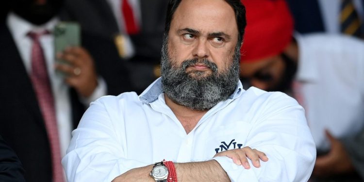 Vasco e Marinakis aparentemente babou; entenda