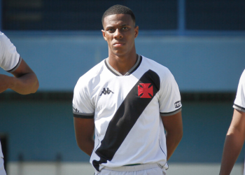 Vasco está muito perto de emprestar joia da base para clube brasileiro