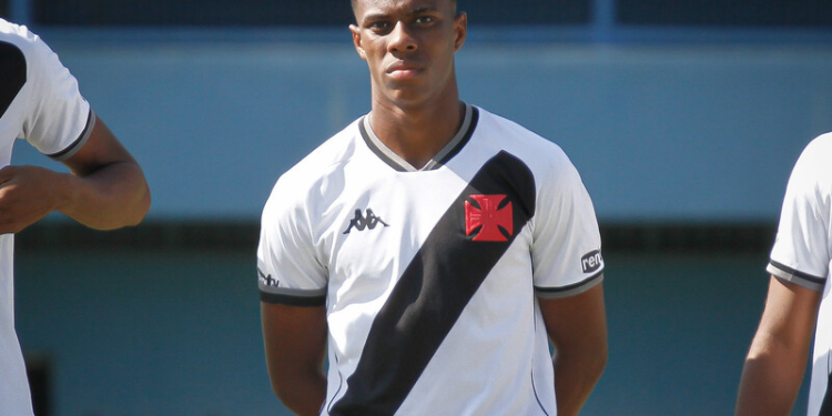 Vasco está muito perto de emprestar joia da base para clube brasileiro