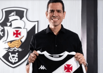 Vasco quase fechou com campeão brasileiro em 2024