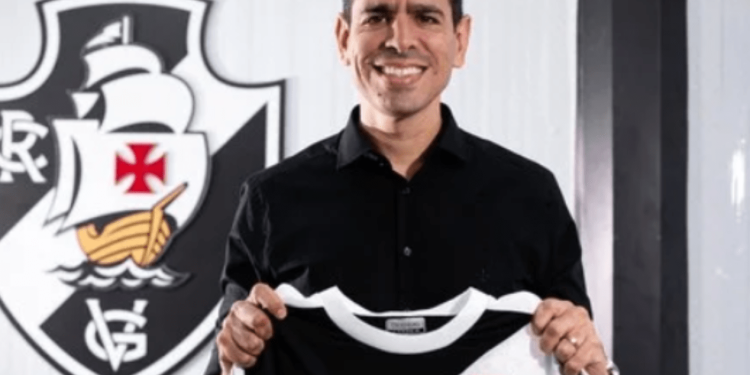 Vasco quase fechou com campeão brasileiro em 2024