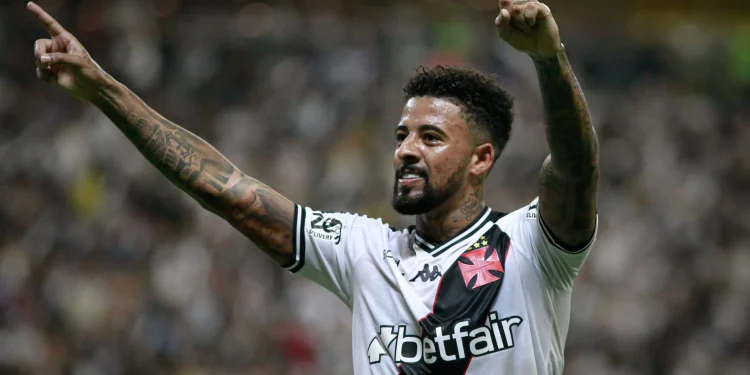 Vasco usará tempo até o Brasileirão para recuperar alguns jogadores