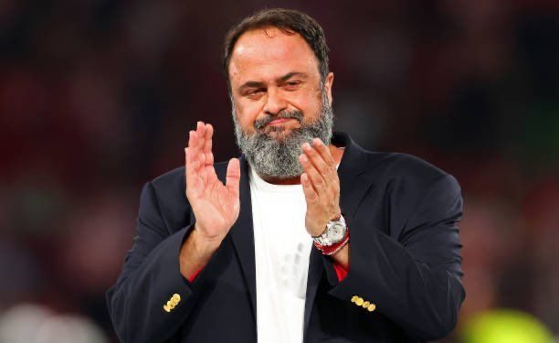 Marinakis deve ter reunião com Vasco em breve; entenda