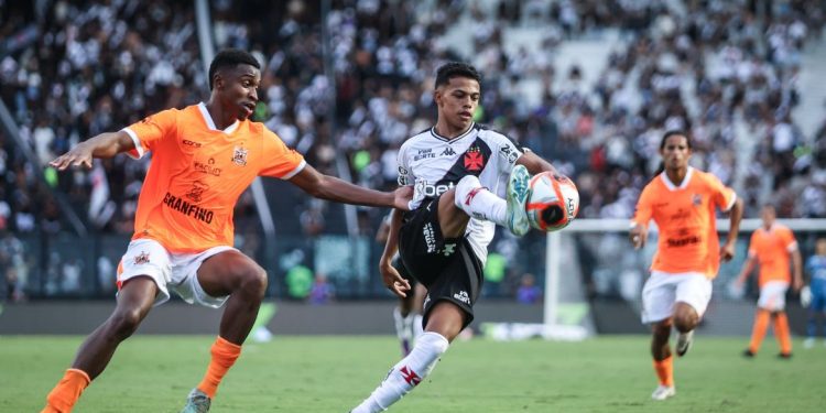 Preocupante? Vasco não vence adversário da Copa do Brasil há 2 anos