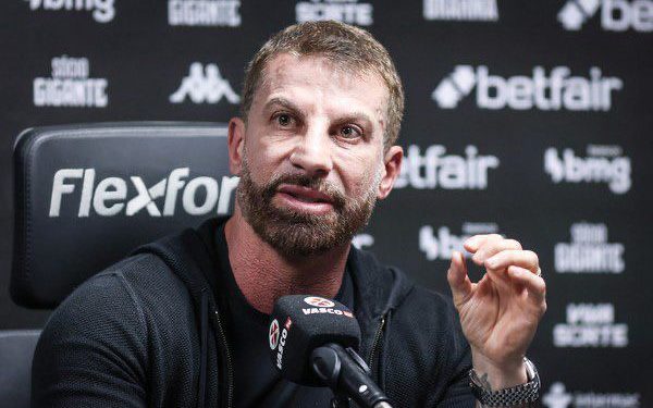 Vasco tem dívida milionária com jogadores do atual elenco; confira