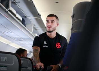 Philippe Coutinho, craque do Vasco.