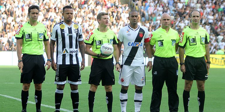 Qual é o retrospecto de Vasco X Ceará?