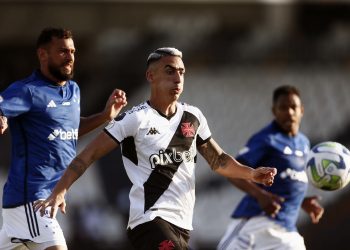 Vasco terá que quebrar grande tabu para vencer o Cruzeiro