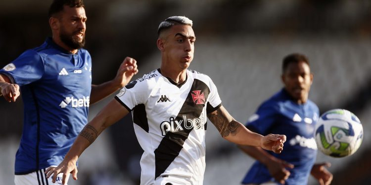 Vasco terá que quebrar grande tabu para vencer o Cruzeiro