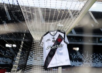 Vasco lançará camisa nova, veja detalhes
