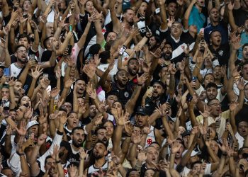 Arbitragem de Vasco x Sport preocupa vascaínos; confira quem é