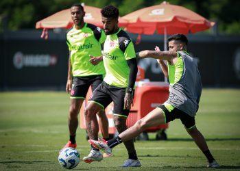 Vasco segue com três desfalques importantes para o restante da temporada