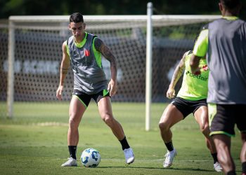 Confira a provável escalação do Vasco contra o Sport