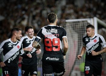 Confira a provável escalação do Vasco contra o Ceará