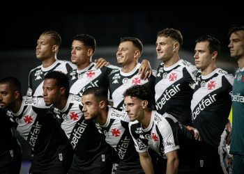 Escalação do Ceará contra o Vasco