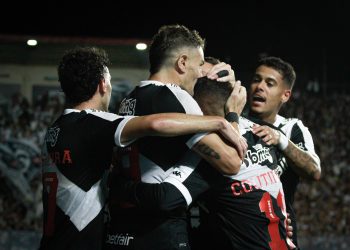 Vasco tem três desfalques para enfrentar o Ceará