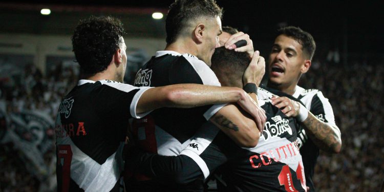 Vasco tem três desfalques para enfrentar o Ceará