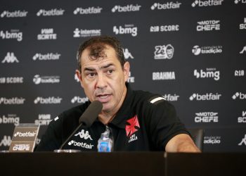 Entre voltas e desfalques, o Vasco joga suas fichas no Maracanã