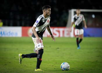 Provável escalação do Vasco contra o Cruzeiro