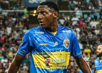 Alvo do Vasco, Max, do Sampaio Corrêa, fecha com clube brasileiro