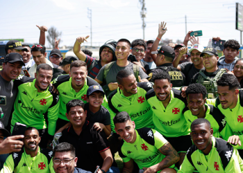 Bomba: Reforço recém-chegado ao Vasco já pode sair pela porta de trás