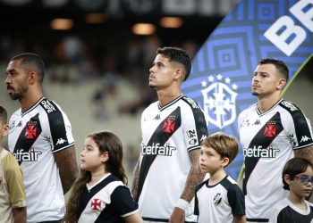 Carille vive grande dilema para escalar time do Vasco contra o Flamengo